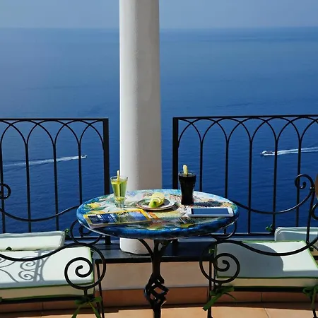 La Casa Del Melograno Villa Furore