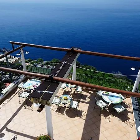 Villa La Casa Del Melograno Furore