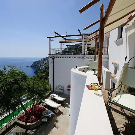 Villa La Casa Del Melograno *
