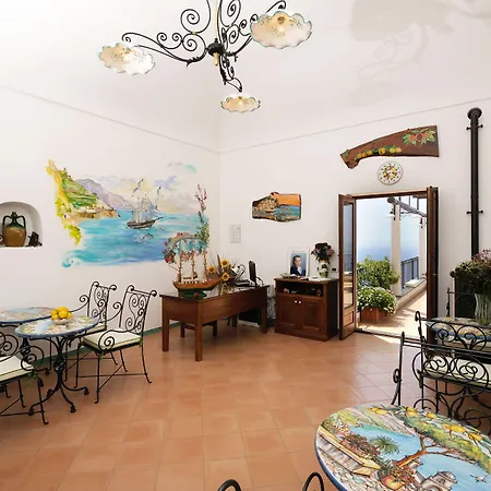 Вилла La Casa Del Melograno *
