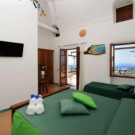 Вилла La Casa Del Melograno