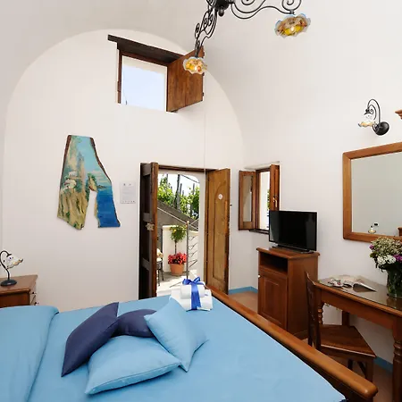 La Casa Del Melograno Вилла Фуроре