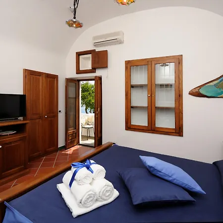 La Casa Del Melograno Вилла Фуроре