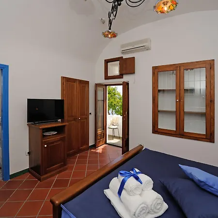 Вилла La Casa Del Melograno Фуроре