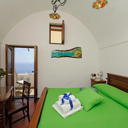 Вилла La Casa Del Melograno Фуроре