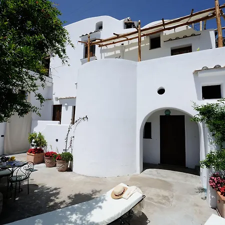 La Casa Del Melograno * Фуроре