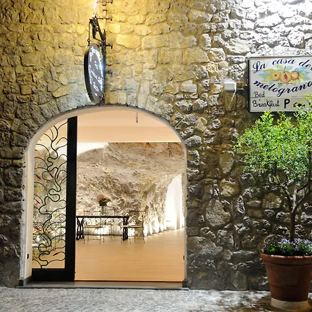 Вилла La Casa Del Melograno *
