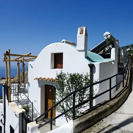 La Casa Del Melograno Вилла Фуроре