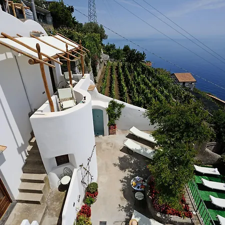 La Casa Del Melograno Вилла