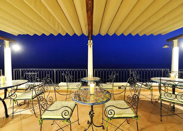 Villa La Casa Del Melograno Furore