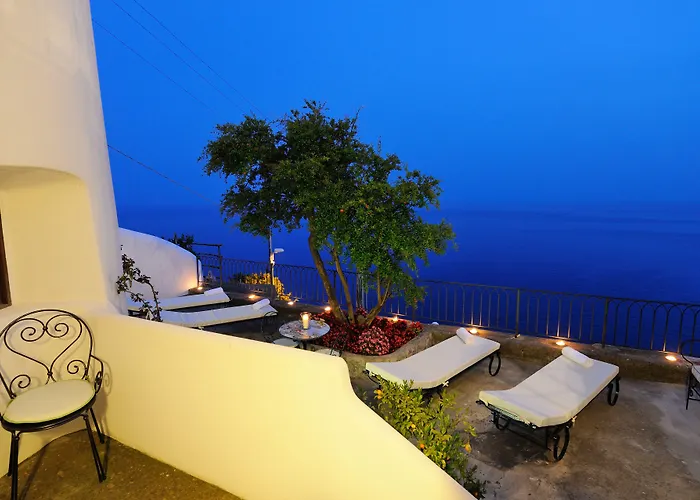 La Casa Del Melograno Villa Furore