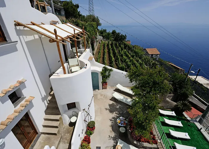 La Casa Del Melograno Villa