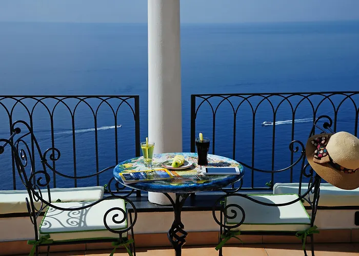 La Casa Del Melograno Villa Furore