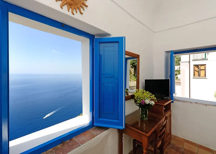 Villa La Casa Del Melograno Furore