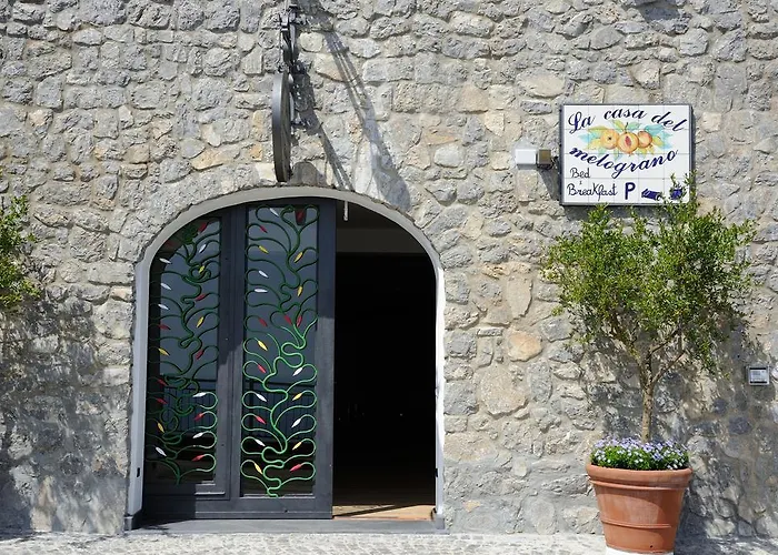 Villa La Casa Del Melograno *