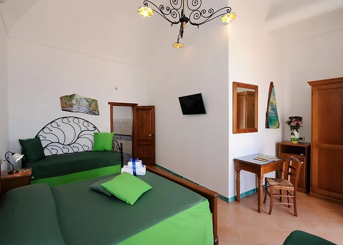 Villa La Casa Del Melograno