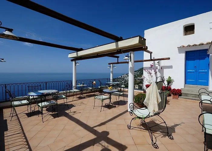 Villa La Casa Del Melograno Furore