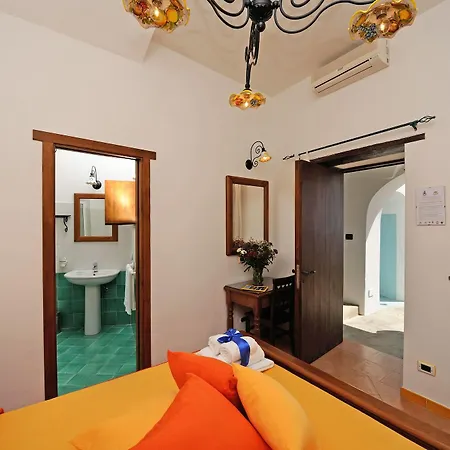 La Casa Del Melograno Вилла Фуроре