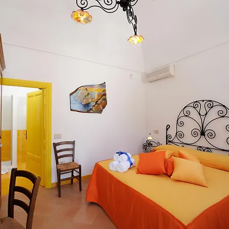 La Casa Del Melograno Фуроре