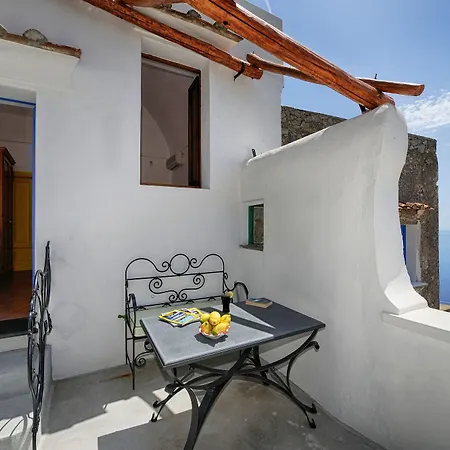 La Casa Del Melograno Вилла Фуроре