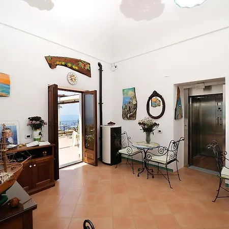 La Casa Del Melograno Вилла *