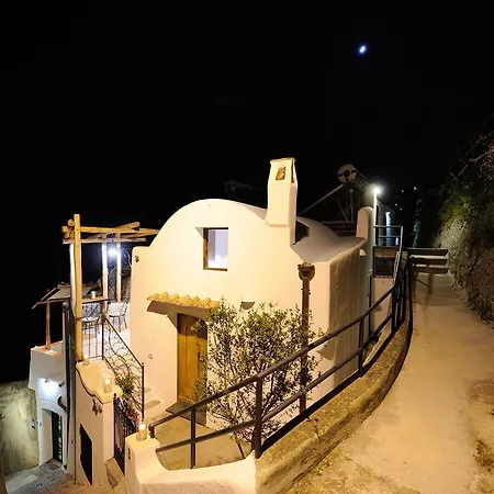 Вилла La Casa Del Melograno Фуроре