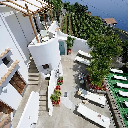 La Casa Del Melograno