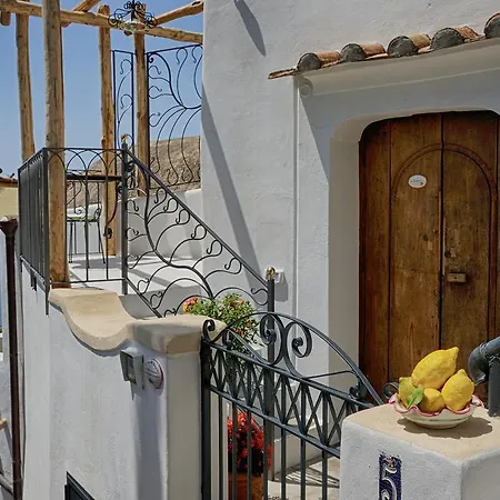 Вилла La Casa Del Melograno