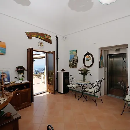 La Casa Del Melograno Фуроре