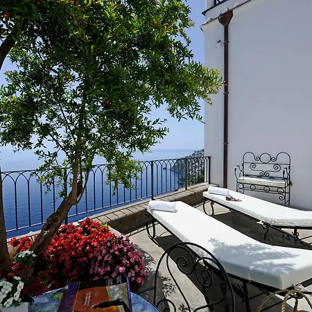 La Casa Del Melograno Villa Furore