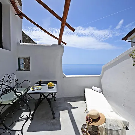 La Casa Del Melograno Willa Furore