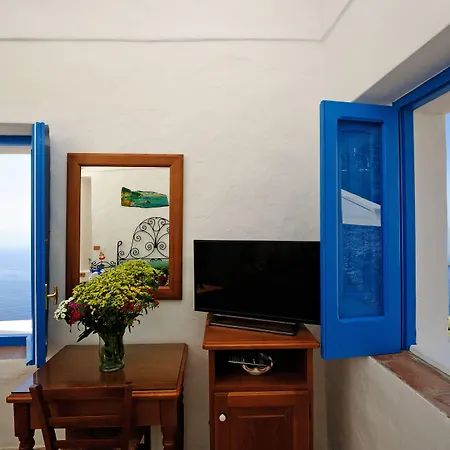 La Casa Del Melograno Furore