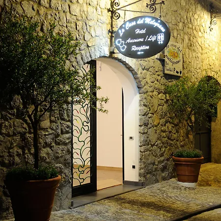 La Casa Del Melograno Furore