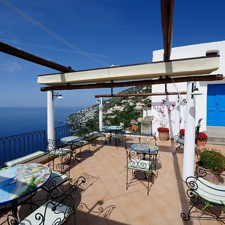 La Casa Del Melograno * Furore