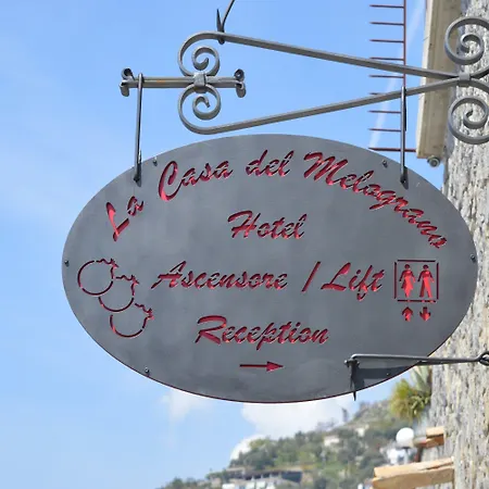 La Casa Del Melograno * Furore