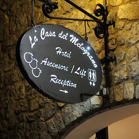 Villa La Casa Del Melograno Furore