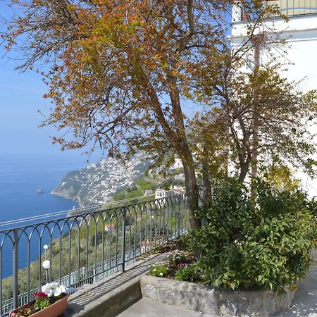 Villa La Casa Del Melograno Furore