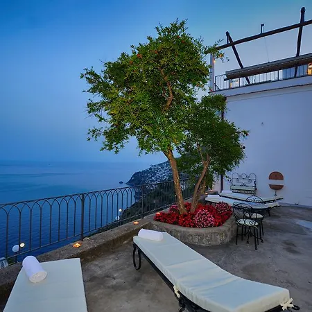 Villa La Casa Del Melograno Furore