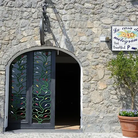 Villa La Casa Del Melograno *