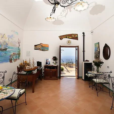 Villa La Casa Del Melograno *