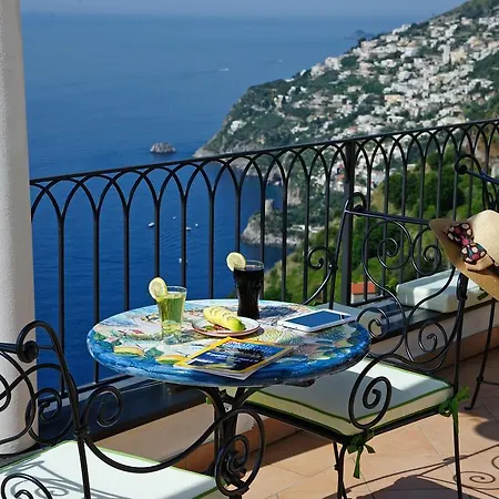 Villa La Casa Del Melograno Furore