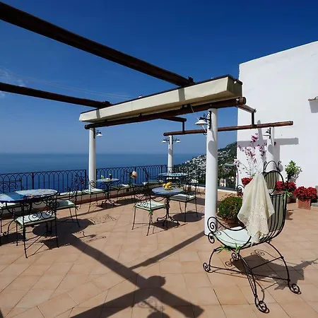 Villa La Casa Del Melograno Furore