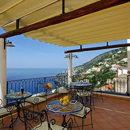 Villa La Casa Del Melograno *