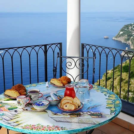 Villa La Casa Del Melograno Furore