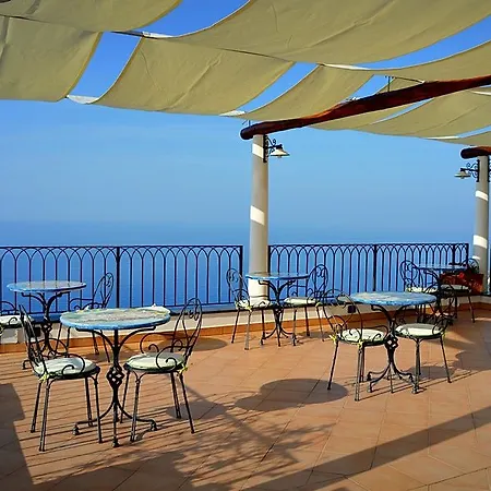 Villa La Casa Del Melograno Furore